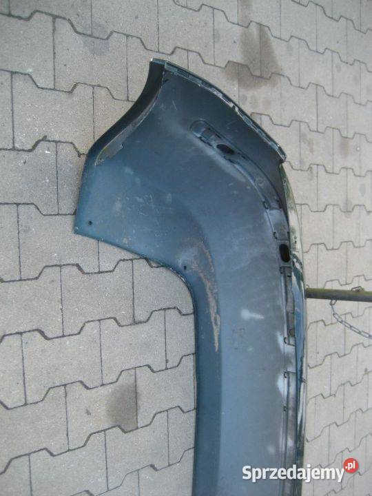 SKODA FABIA I 1 KOMBI lift 0408r ZDERZAK TYŁ Pozostałe Rakoniewice