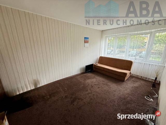 Mieszkanie na parterze na sprzedaż Konin