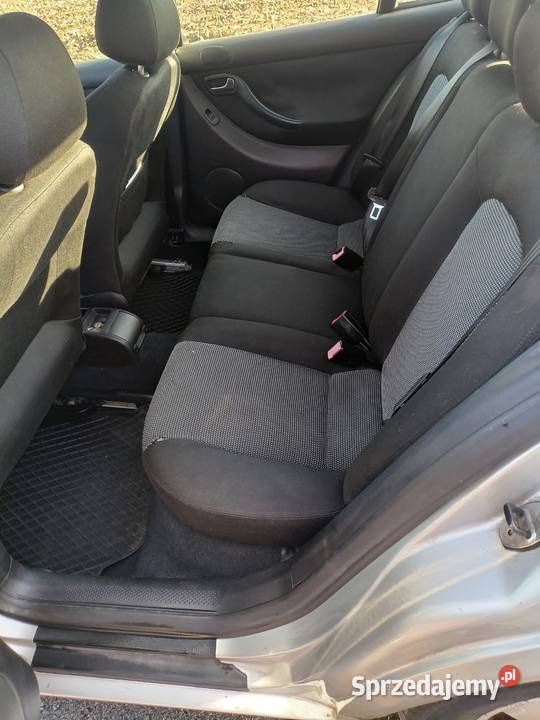 Sprzedam Seat Leon 2003 Benzyna LPG Oświęcim