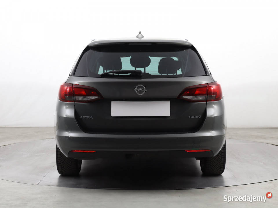 Opel Astra 14 T Kombi Katowice