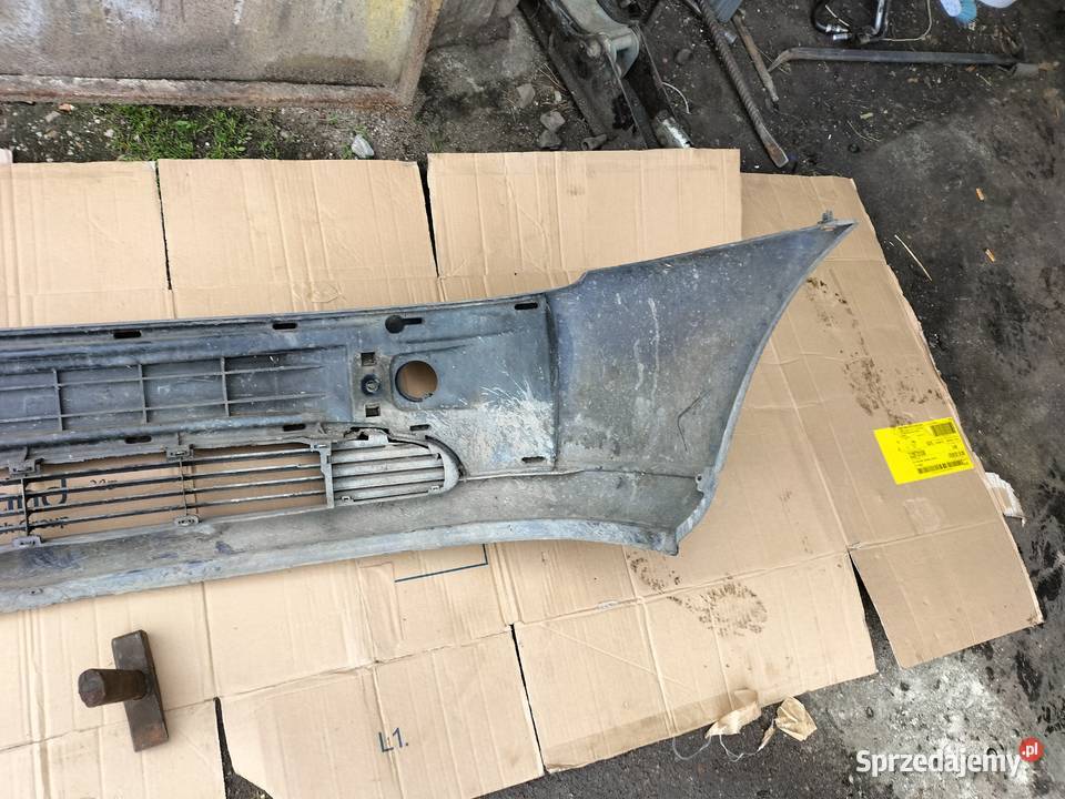 ZDERZAK PRZÓD PRZEDNI FIESTA MK4 zderzaki Kamień-Kolonia