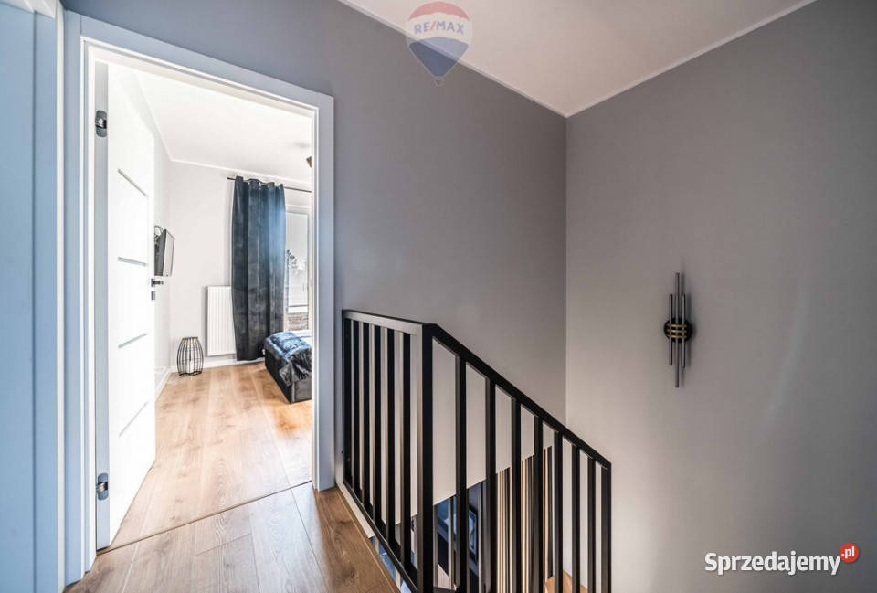 Nowoczesny dom na wynajem Suchy Las gazowe