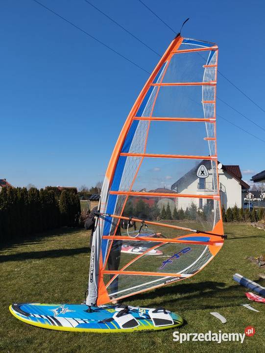 Zestawy windsurfingowe różne