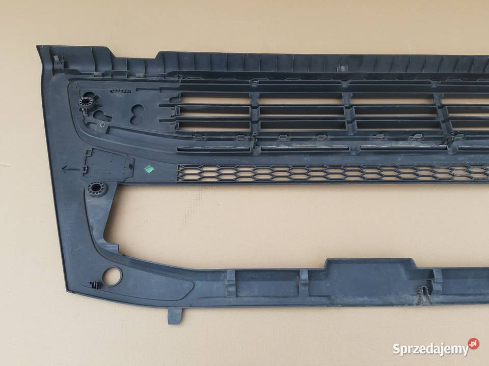 VOLVO FM4 FMX EURO6 GRILL ATRAPA CHŁODNICY PRZÓD lubuskie Trzciel