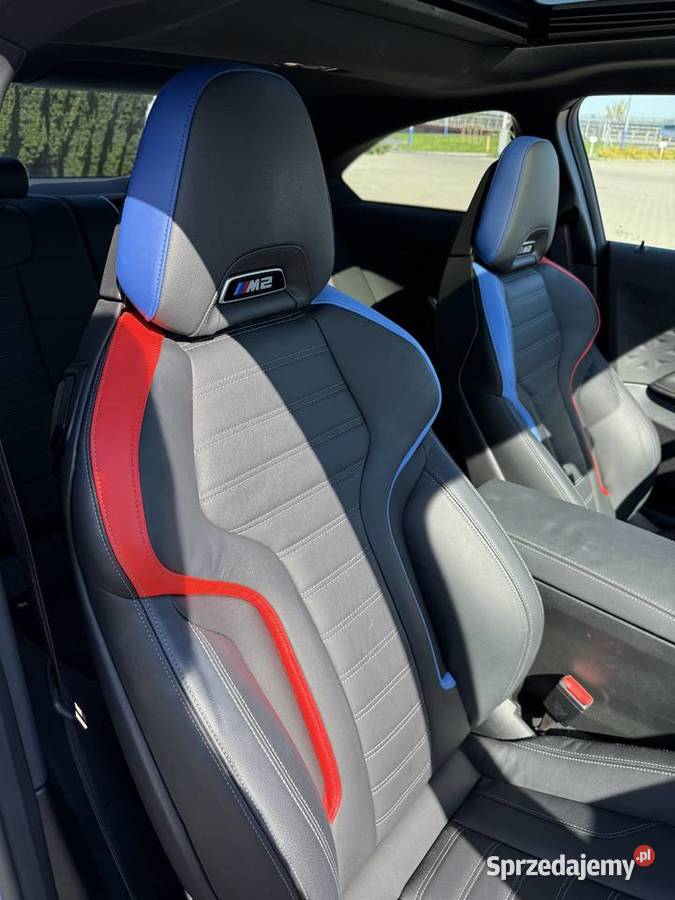 BMW M2 G87 2023 Kraków