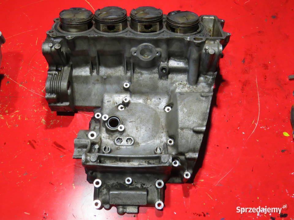 HONDA CBR 600 F4I CBR600 0106 blok kartery mazowieckie Warszawa