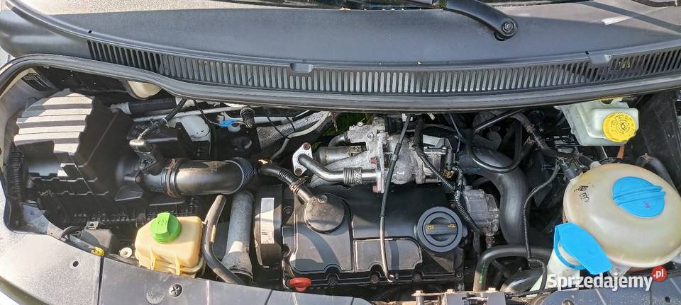 Transporter T5 19 102hp 2008 Lublin