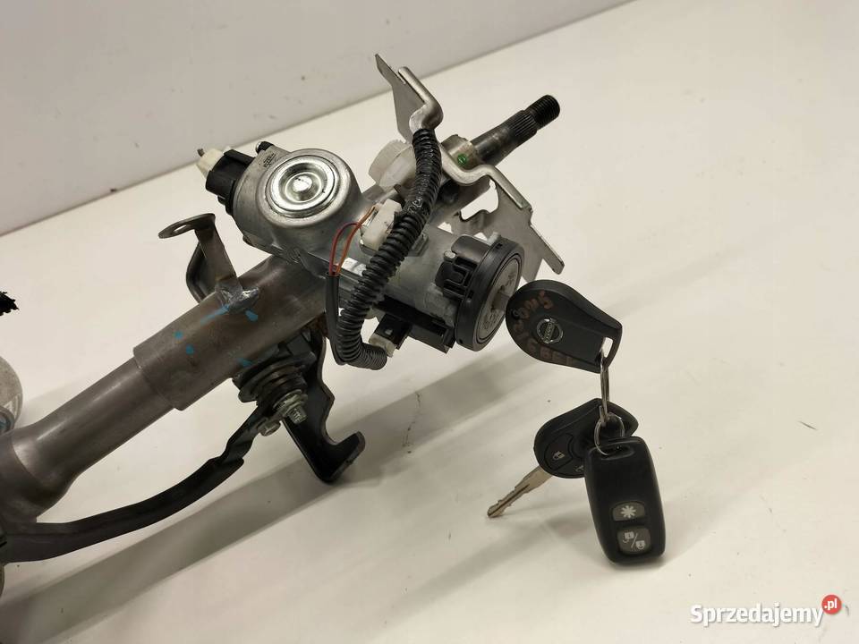 KOLUMNA WSPOMAGANIE ELEKTRYCZNE K13 STACYJKA