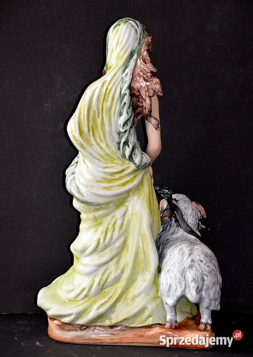 Roceram porcelana znak Zodiaku BARAN do kolekcji Środa Wielkopolska