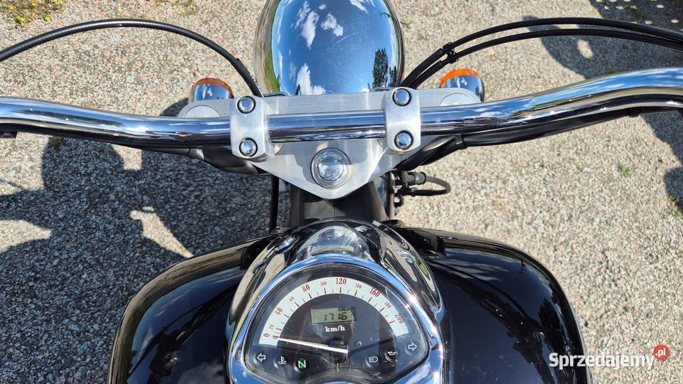 17000 honda vtx 1300 clasic europa 2 lata Rok produkcji 2008 Chrzanów