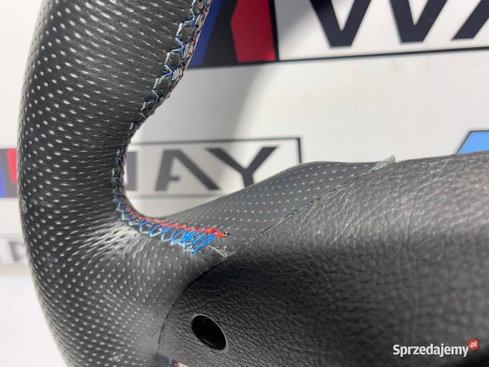 BMW F10 F11 F06 F12 KIEROWNICA MULTIFUNKCJA ACC sprzedam