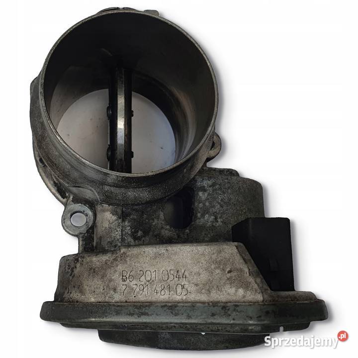 PRZEPUSTNICA BMW E87 E90 X3 20 D 7791481 Chełm sprzedam