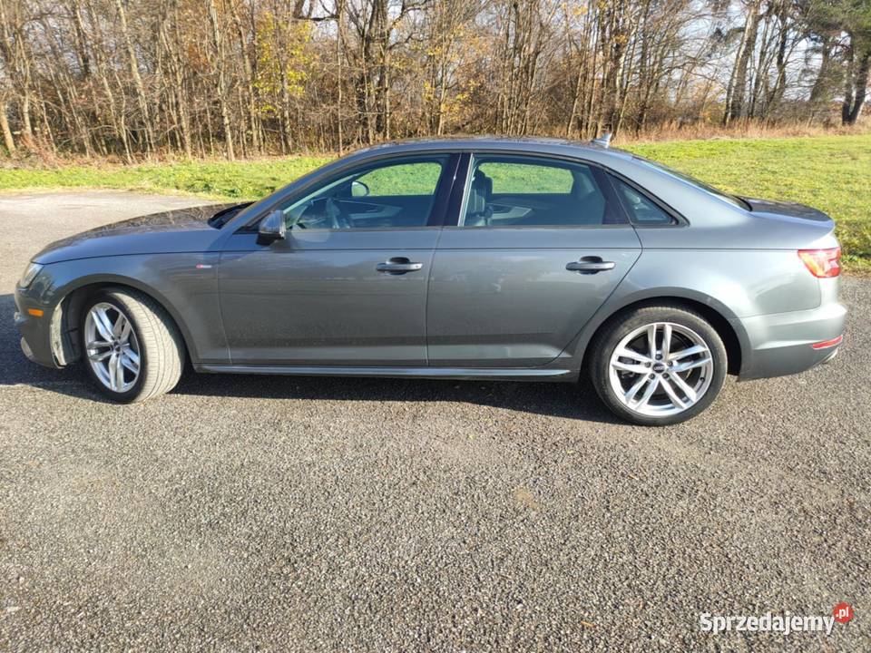 Audi a4 b9 20 252 virtual cockpitQuattro Zapałów