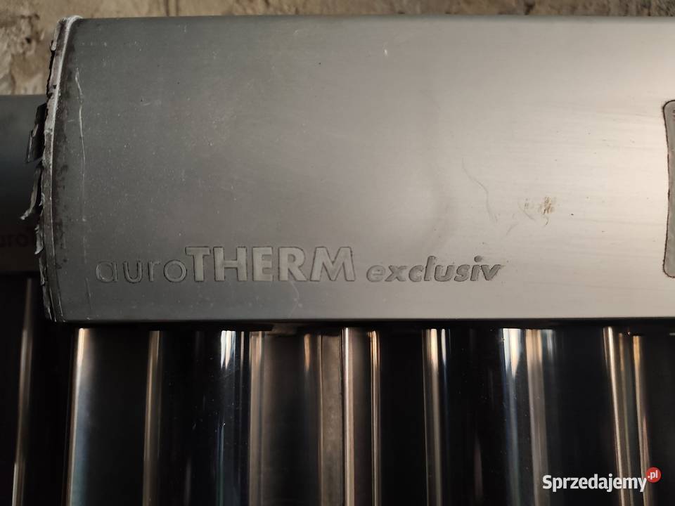 Zestaw solarów VALIANT auroTHERM 2x6 rur Pionki