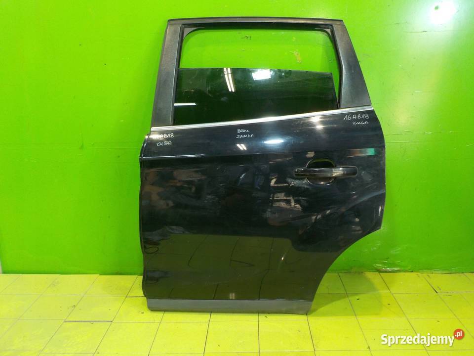 FORD KUGA MK1 I 12r 5D drzwi lewe tyl Suków
