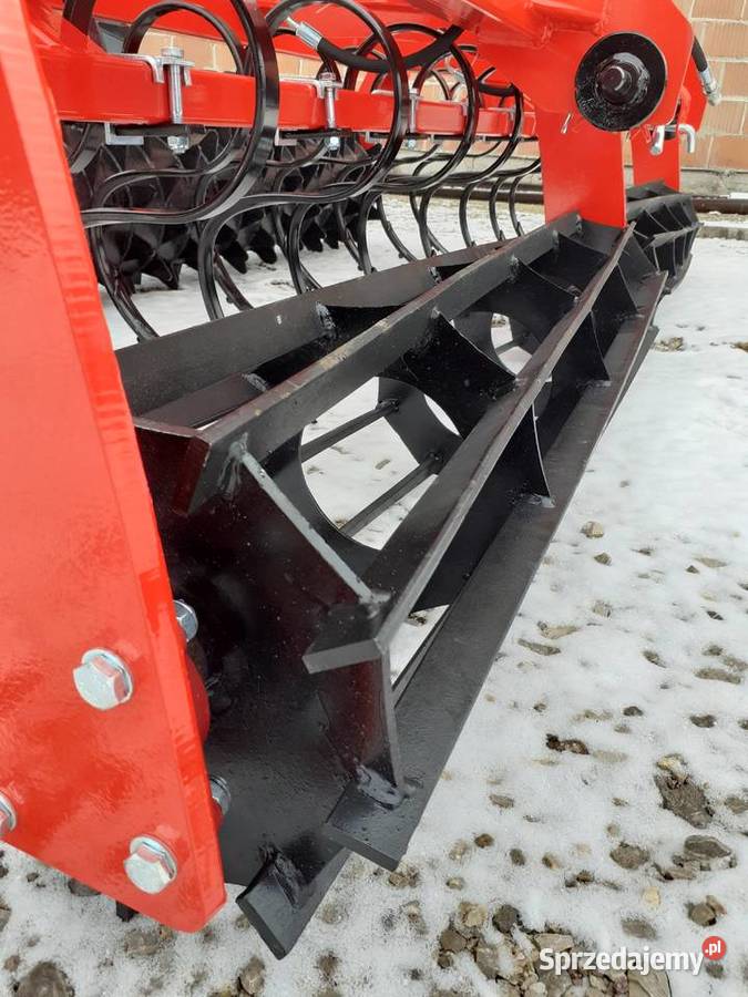 EUROMASZ Agregat siewny AUS 252730