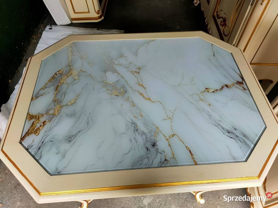 Zabytkowe meble pałacowe Jutrosin