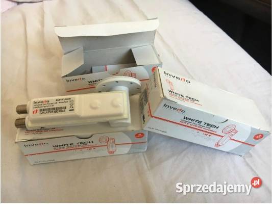 Inverto white twin Flange sprzedam