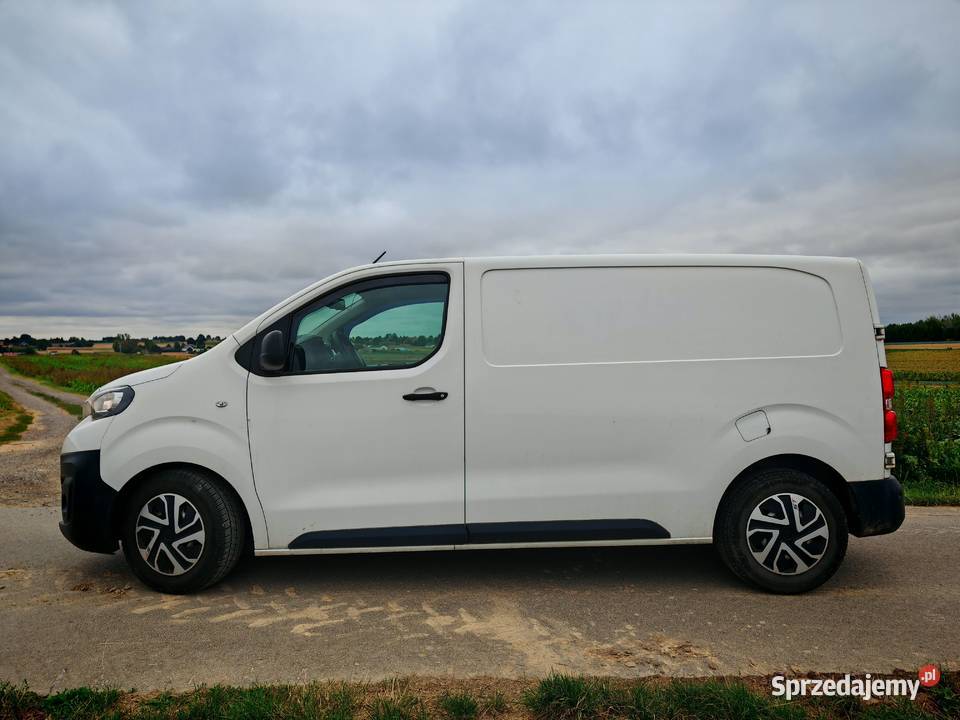 Peugeot Expert 16 HDI elektryczne lusterka Samochody dostawcze Lublin