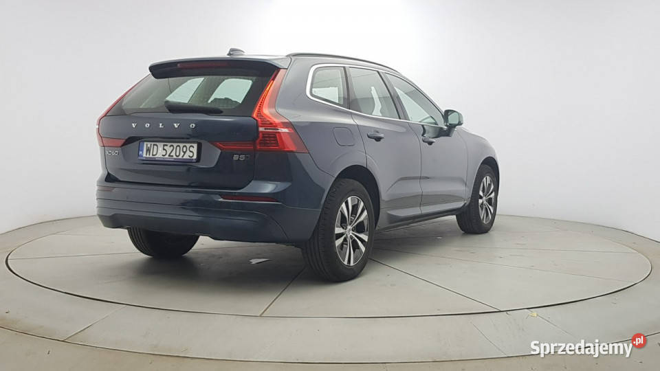 Volvo XC 60 B5 D AWD Momentum Pro Z Polskiego