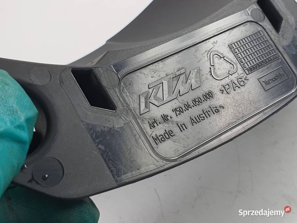 Blotnik Tyl Chlapacz Oslona Ktm Duke 690 Łódź