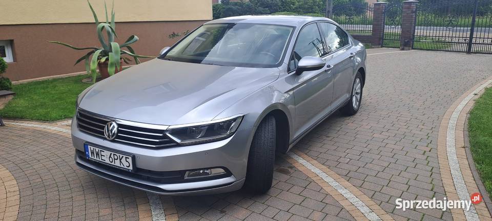 PASSAT B8 Grębków