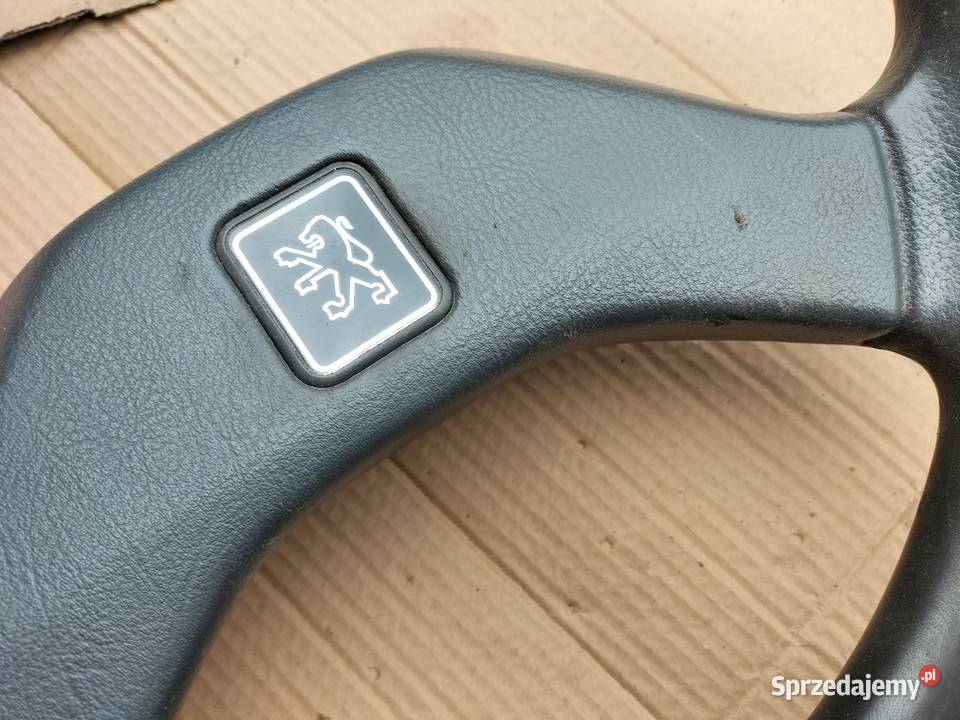 PEUGEOT 306 XN KIEROWNICA 9613093177 osobowe Kamień-Kolonia