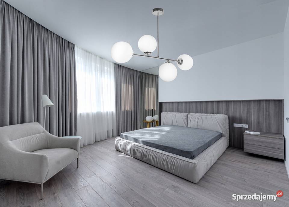 LAMPA WISZĄCA SUFITOWA ŻYRANDOL CHROM KULE 4 LED Oświetlenie Choroszcz sprzedam
