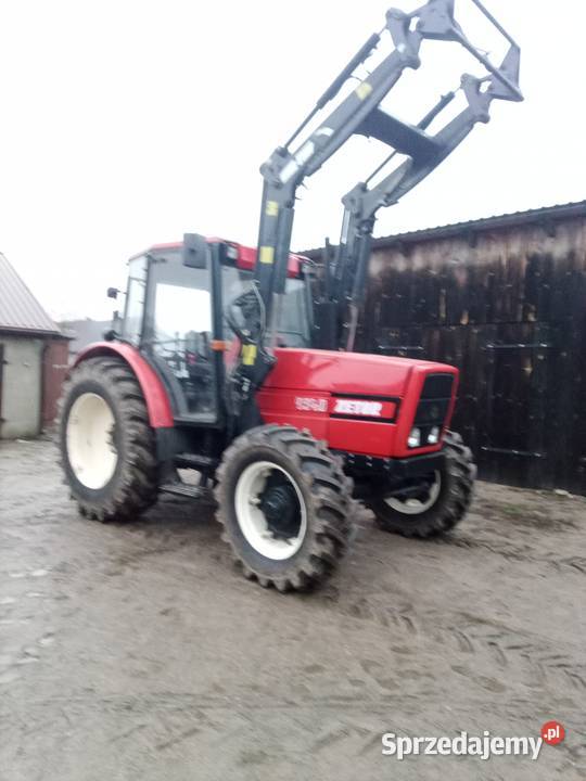 Zetor 9540 Kołodziąż-Rybie sprzedam