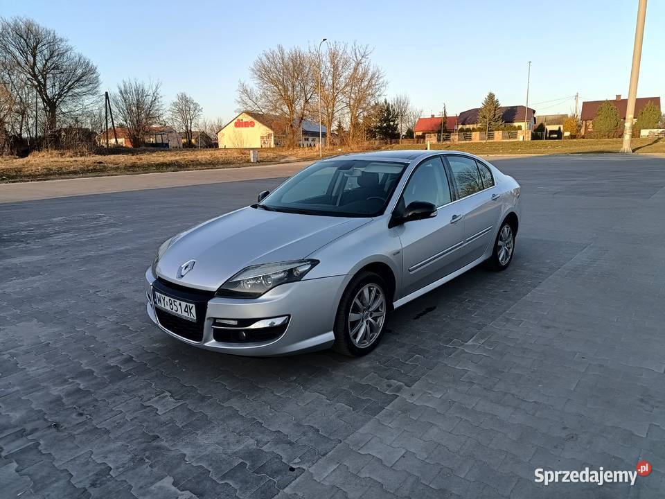 Renault Laguna ASR (kontrola trakcji) lubelskie Trawniki