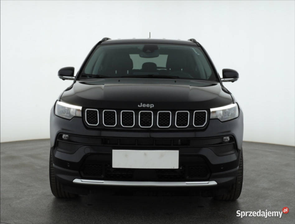 Jeep Compass 13 TGDI poduszka powietrzna