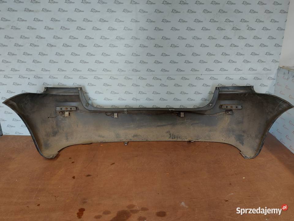 TOYOTA COROLLA VERSO II zderzak tył 521590F040 osobowe Kielce