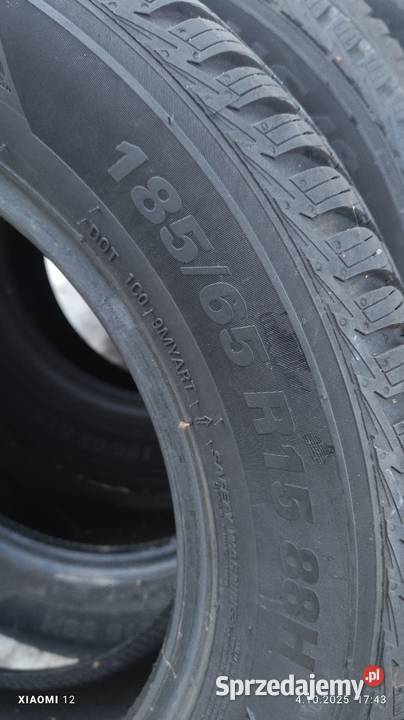 Opony wielosezon 1856515 stan kumho Zwoleń