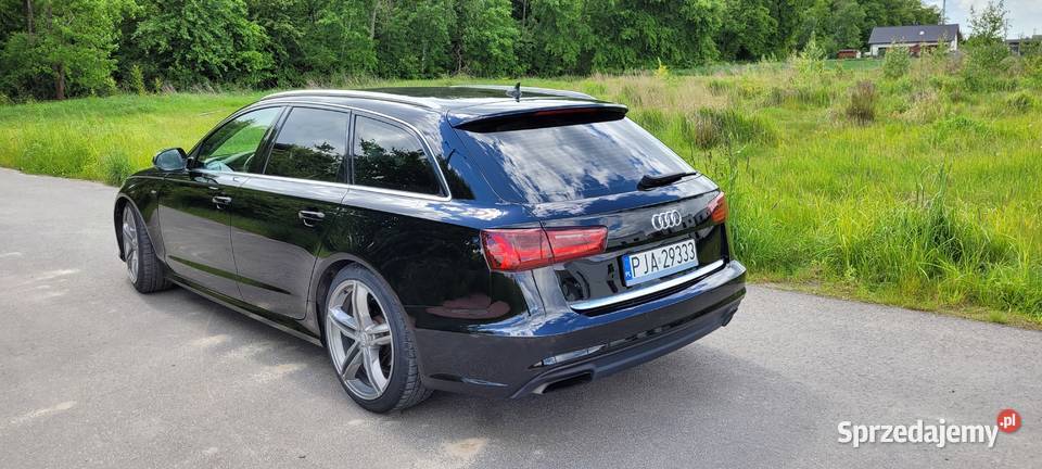 Audi a6 c7 20tdi 190 Jarocin