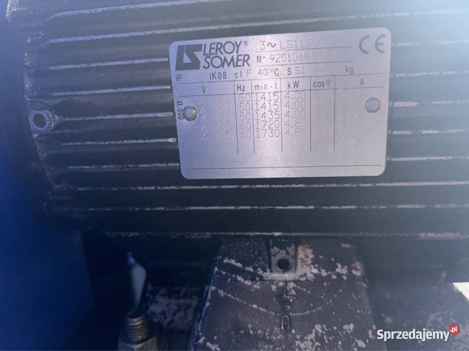 pompa próżniowa alfa laval