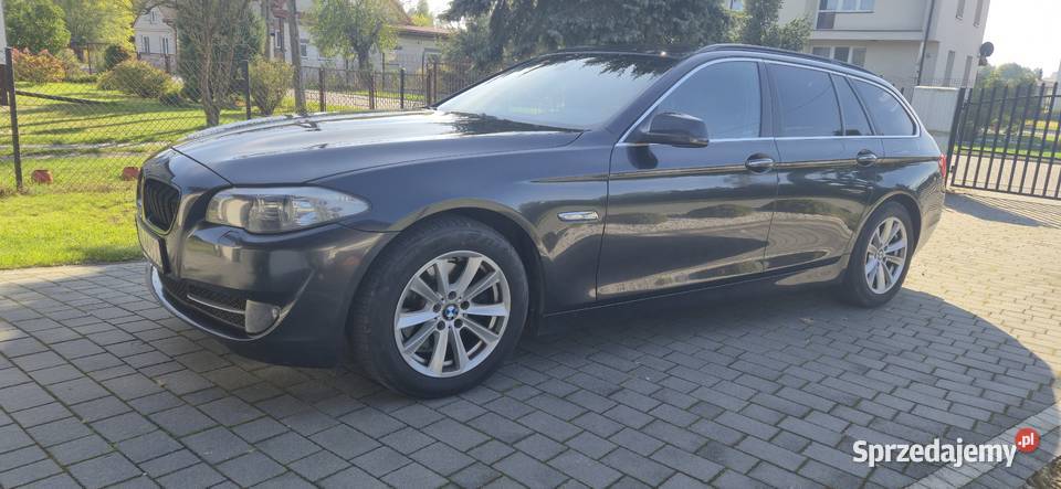 Bmw F11 Automat Zadbany Bezwypadkowy Radzyń Podlaski