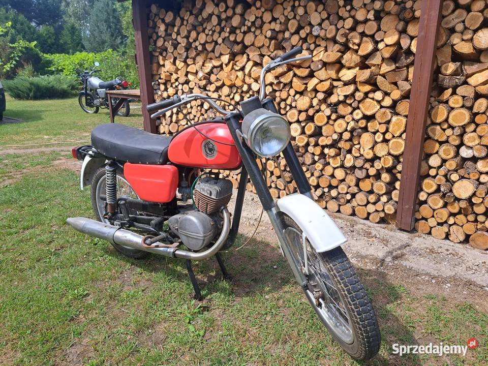 Wsk 125 Szczecno