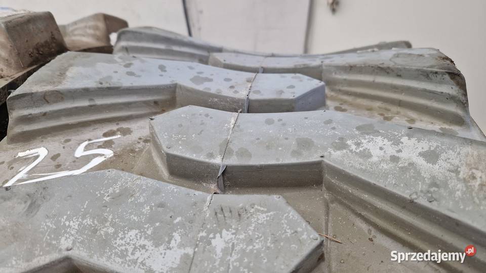 3854528 Camso 18PR Nowe Białe Podnośnik Koszowy warmińsko-mazurskie Nowe Miasto Lubawskie