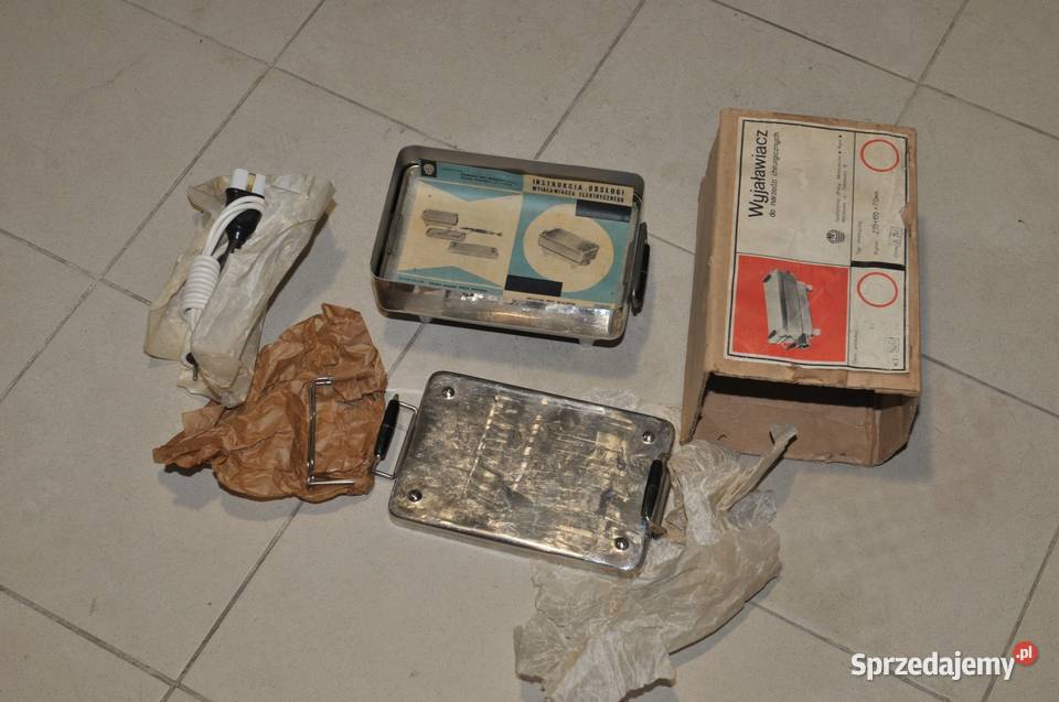 Wyjaławiacz elektryczny Kraków