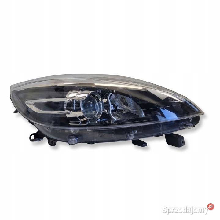 LAMPA PRAWA Renault Scenic III 1316r LIFT Części samochodowe