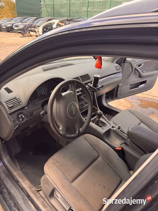 Audi a4 b6 18t quattro LPG Tarnowiec