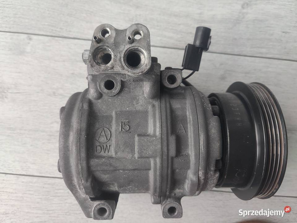 Sprężarka klimatyzacji Hyundai Tucson 160402320J podkarpackie Białobrzegi