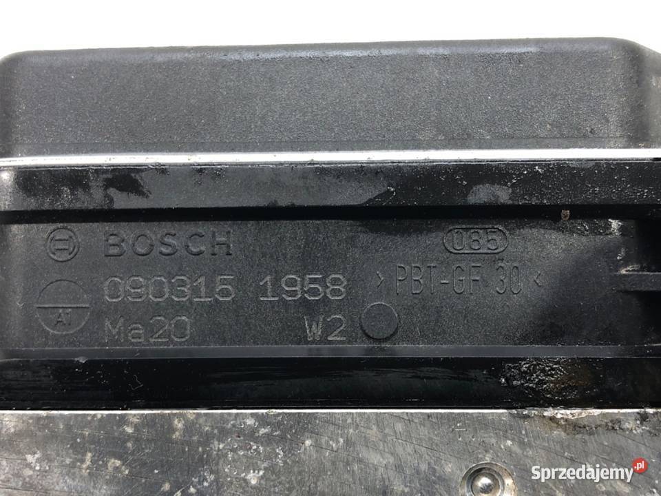 POMPA ABS CITROEN C4 II 0265952289 16 120 sprzedam