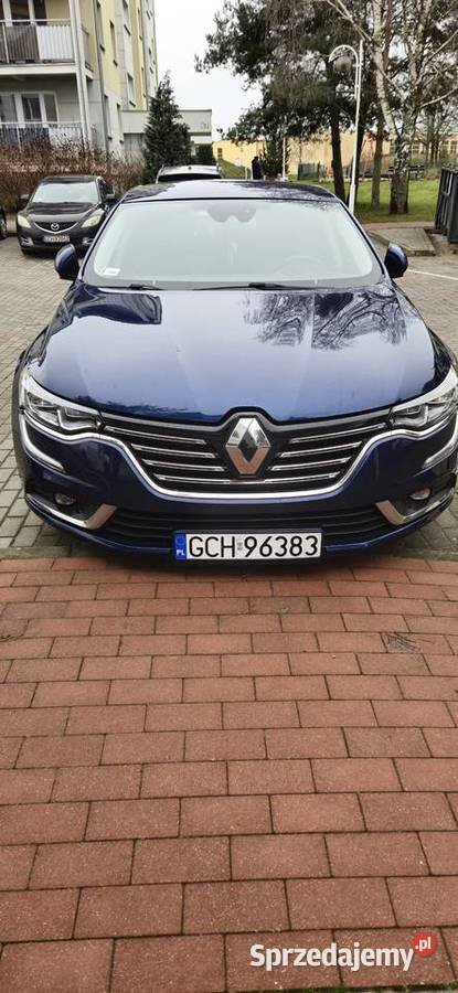Renault Talisman 16 dci Intens Energy 4Control