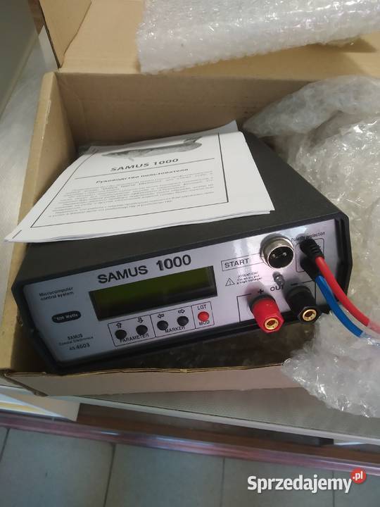 Samus 1000 Samus 725 mp Pozostałe