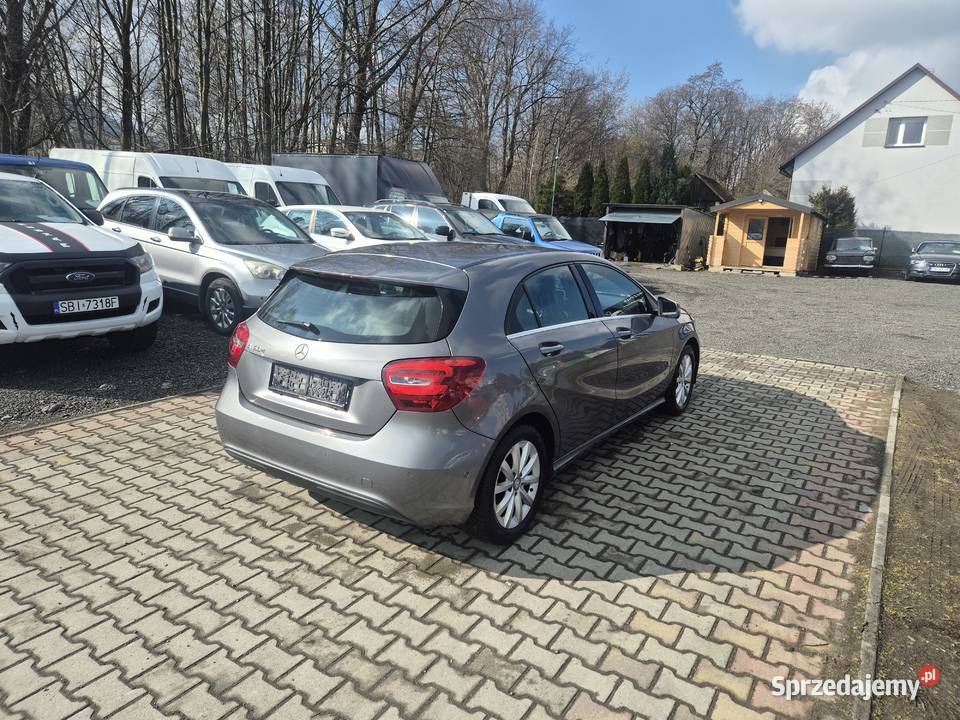 MercedesBenz A160d 15d 90 BezwypadekOryg diesel Bujaków