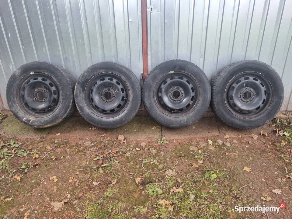 Koła Ford Focus 4x108 opony letnie Pabianice
