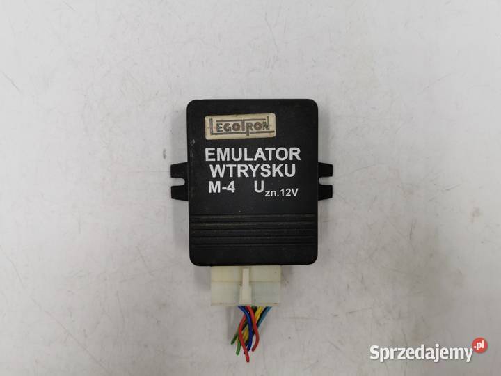 Emulator Wtryskiwaczy Sterownik Komputer Gazu Wyszków