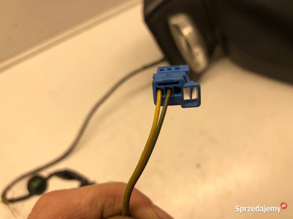 LUSTERKO LEWY CITROEN C4 PICASSO I Minivan 0615 Lusterka zewnętrzne sprzedam