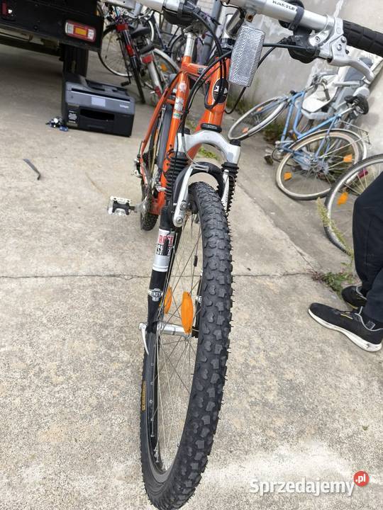 Rower górski KSTLE Traction 700 w stanie mazowieckie Grójec